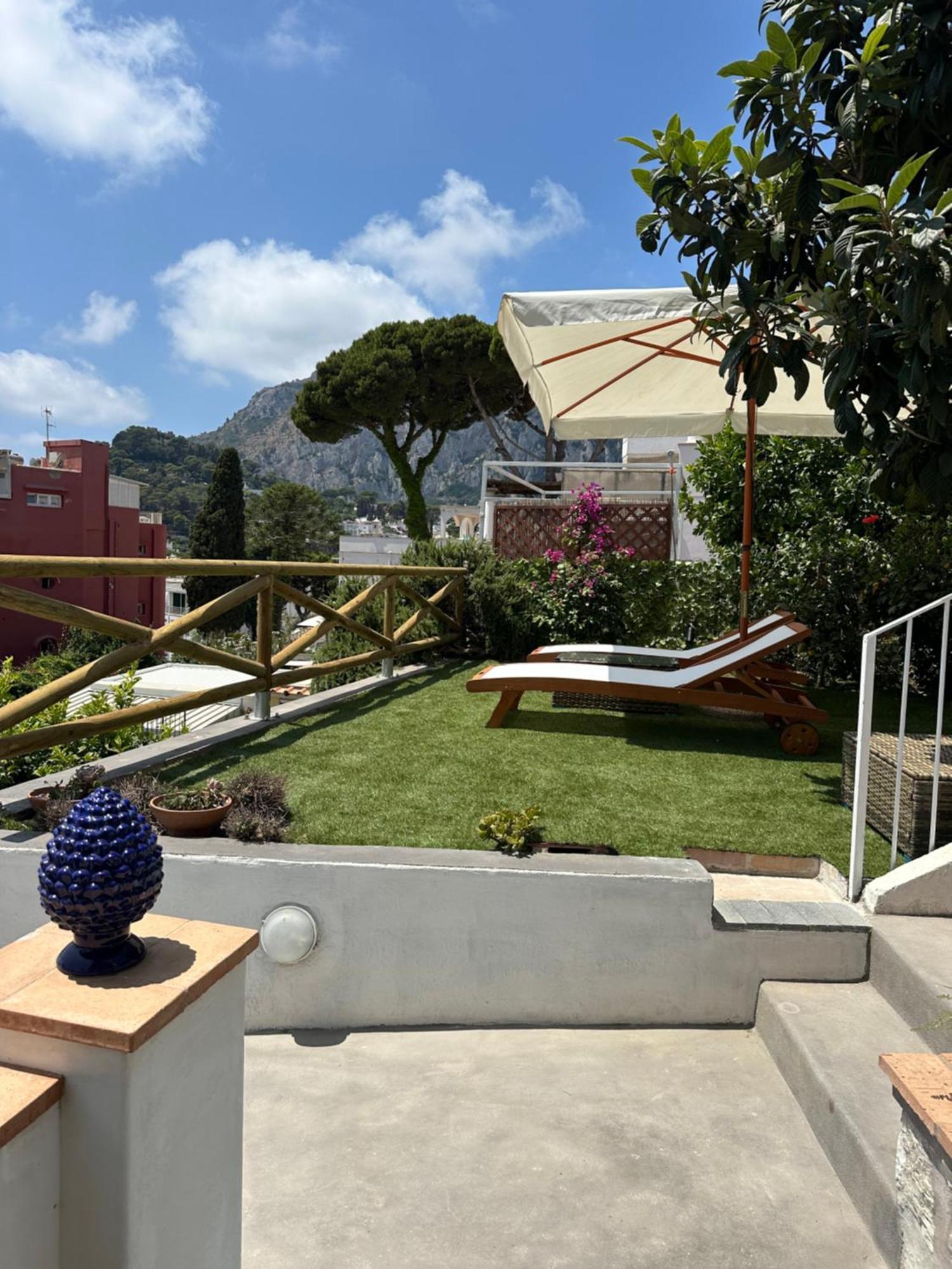 Capri Joy Villa Exterior photo