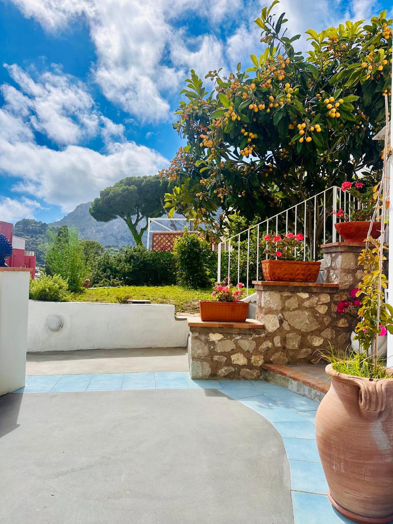 Capri Joy Villa Exterior photo